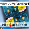 Vilitra 20 Mg Vardenafil cialis5